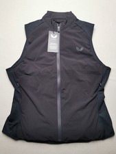 CASTORE Women Size 10 or S Active Padded Gilet Jacket BNWT Sleeveless Full Zip