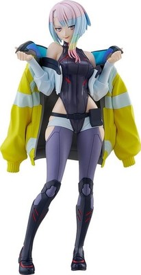 POP UP PARADE Cyberpunk Edgerunners Lucy L Size Figure Good Smile