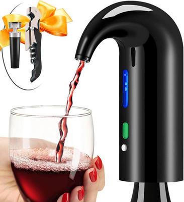 Wine Aerator Electric Wine Decanter Best Sellers One Touch Red -White Wine Acces
