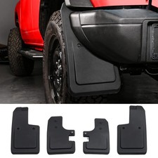 Mabett Mud Flaps for Ford Bronco Accessories 2026,2021-2025 2/4-Door No Punch...