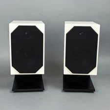B&W Kenneth Grange Concept 90 Speakers CM1