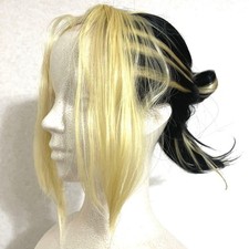 Tokyo Revengers Kazutora Hanemiya Cosplay Wig Front Lace Natural Hairline