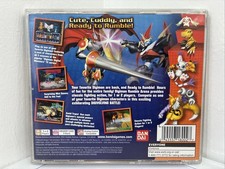 Preços baixos em Sony Playstation Digimon Rumble Arena Video