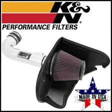 K&N Typhoon FIPK Cold Air Intake System fits 2016-2023 Chevy Camaro 3.6L V6