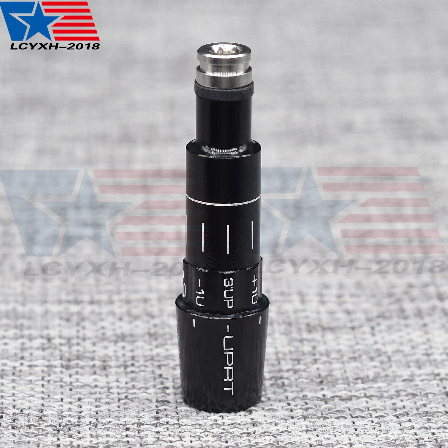 3x Golf Adapter Sleeve Fit Mizuno ST-X 230 ST-Z 230 Fairway wood Club 0.335 Tip