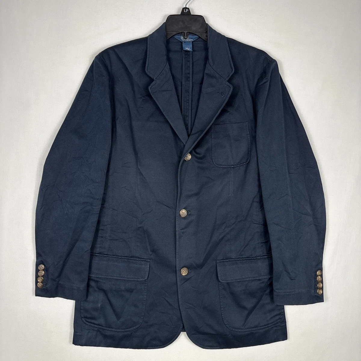 Polo Ralph Lauren Blue Suits & Blazers for Men for sale | eBay