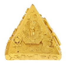 &Auml;gypten Pyramide Modell Harz Pyramiden Figur F&uuml;r Kinder Spielzeug Geschenk