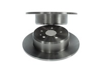 Bosch Bremsscheibe 0986479243