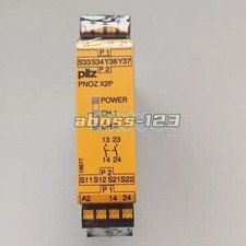 PILZ 787303 PNOZ X2P Safety Relay 1pcs new in box