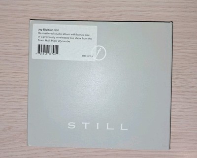 2CD Joy Division - Still (2007)