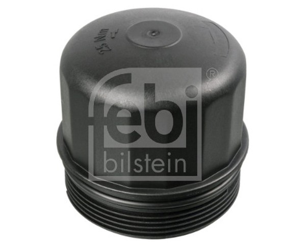 Deckel ÖLfiltergehäUse Febi Plus Febi Bilstein 187825 FüR Bmw 6Er F13 F12 7Er X5-image
