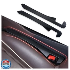 IHOTDER 2PCS Car Seat Gap Filler - Car Seat Gap Filler Organizer for Holding 