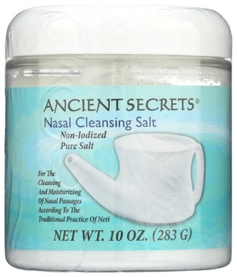 Ancient Secrets Nasal Cleansing Salt