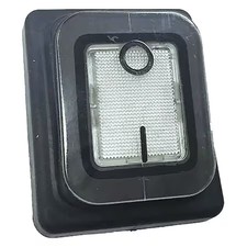 Piusi R16657000 Pump Power Switch, 1" L