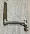 WW 2 Military Aircraft Engine Inertia Hand Crank Handle Assembly WWII Plane