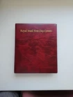 GB Cover Album Containing FDC From the Year 2000