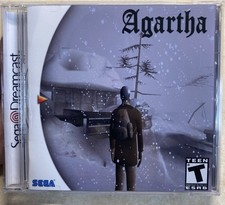 Agartha Sega Dreamcast 