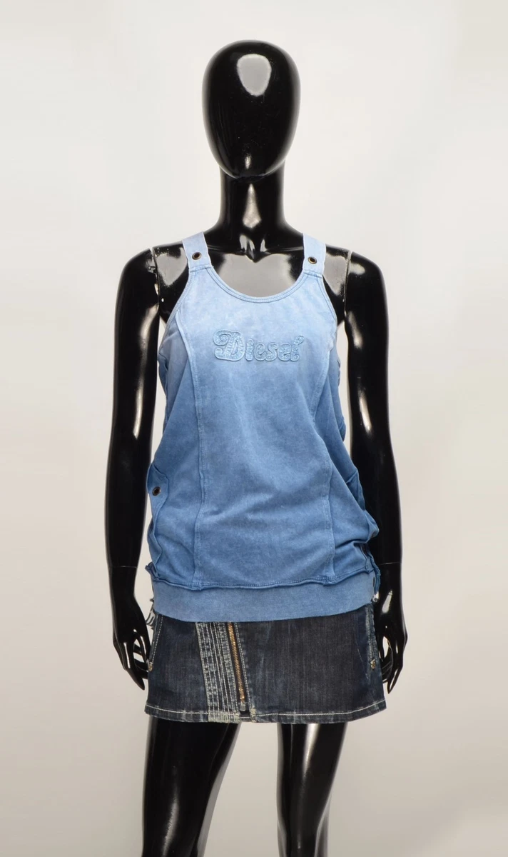 Diesel Tank Tops for Women for sale - eBay