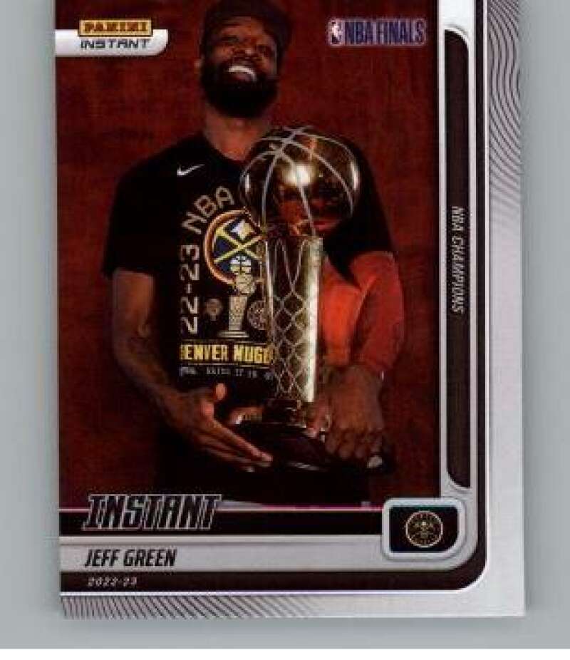 2023 Panini NBA Champions Denver Nuggets Singles from box set (Pick Your Cards)