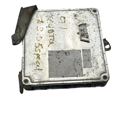 89-90 TOYOTA 4RUNNER PICKUP 3.0 V6 3VZE 3VZ ECU ECM ENGINE COMPUTER 89661-35350