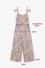 Zara Ivory Jumpsuits Playsuits Jumpsuit for Women for sale UK