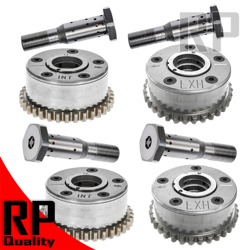 Timing Oil Control Valve Camshaft Sprocket Fit Maserati Ghibli S Levante Q4 3.0L