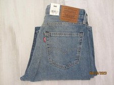 Levi's Premium 501 Selvedge, 50's Straight, Big E 2021 , 33x32, NWT 168 MSRP