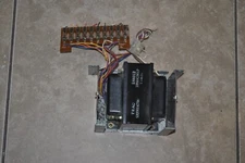 tascam 38 reel to reel trasformer and fuse assembly