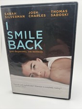 I Smile Back DVDs. A4