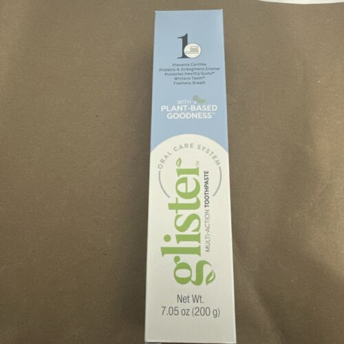 Glister Multi-Action Toothpaste