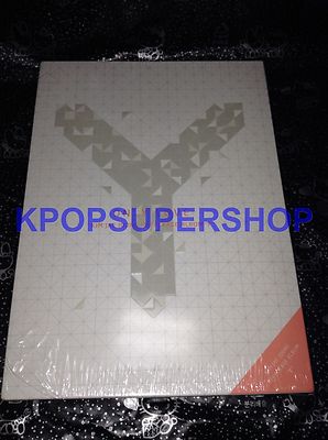 Kim Jae Joong JYJ Repackage 1st Mini Album Y Only Love CD New