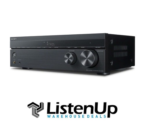 Sony STR-DH790 7.2-channel receiver 