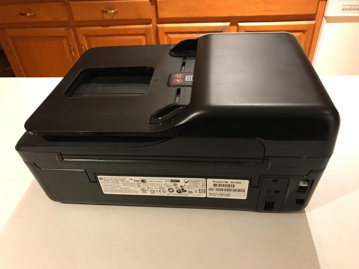 HP OfficeJet 4620 All-In-One Printer Great Condition - Probably