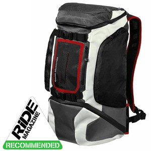 expandable rucksack