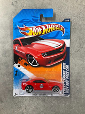 Hot Wheels Chevy Camaro 2010 Indy 500 Pace Car Nightburnerz '11