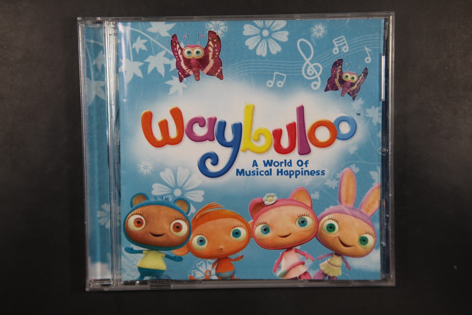 waybuloo a world of musical happiness ABC Music (C470) eBay