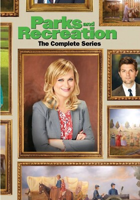 Amy Poehler's Parks And Recreation Season Episode Parks And
