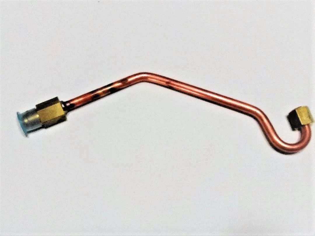 Monitor Heater Parts # 6305 Fuel Pipe Monitor 41, 40 and Pre-1998 Monitor  441 | eBay