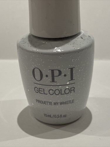 OPI Gel Piroueta Mi Silbato 15 ml Nuevo - Imagen 3 de 7