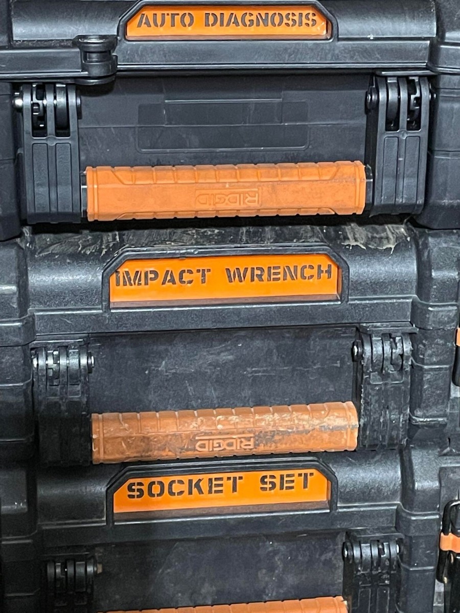 I Tested the Ridgid Pro Gear 2.0 Drawer and Here’s Why It’s a ust-Have