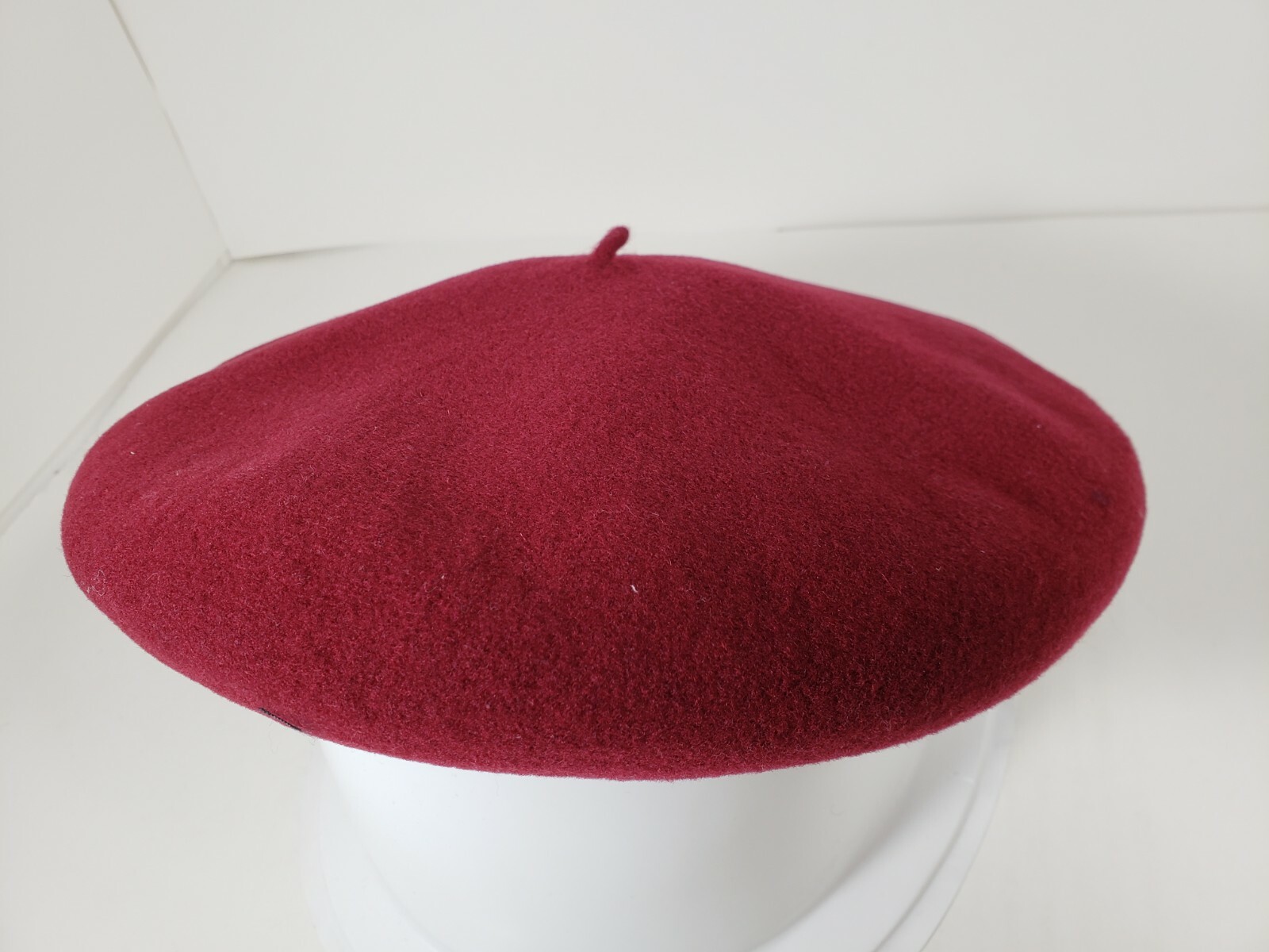 RASBERRY BERET WOOL MADE IN FRANCE | eBay