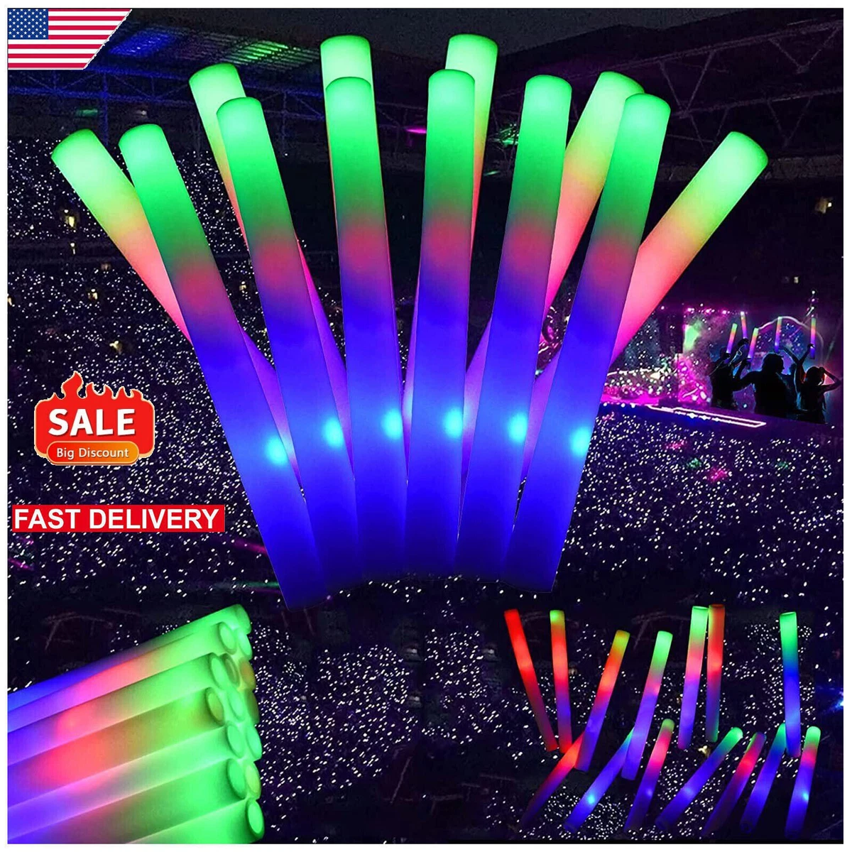Glow sticks for sale cheap sale