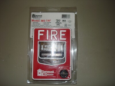 GAMEWELL MS7-AF   ''NEW''