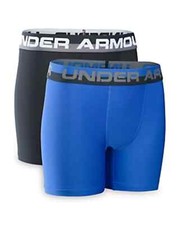 Under Armour Multicolor O-series Underwear 2 Pack Boys Underwear Size L L142932