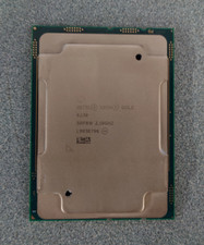 Intel Xeon Gold 6230 SRF8W 2.10GHz 20-core 27.5MB 125W Server CPU Processor