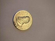 19th President USA  Rutherford B. Hayes He Serves His Party best who M&uuml;nze 798