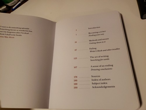 Being a Writer: Advice, Musings, Essays and... Authors, Illustrated - Picture 12 of 19