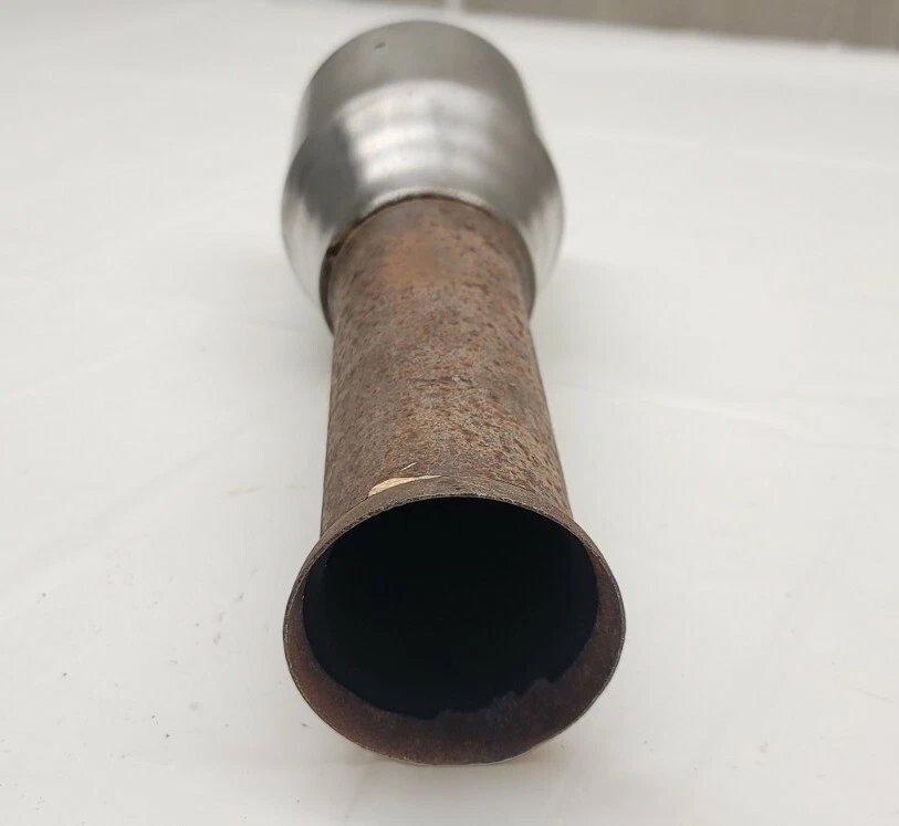 Dodge Ram 1500 2009-2016 5,7 L escape del motor parte trasera izquierda tubo descendente punta OEM Foto 4 de 4