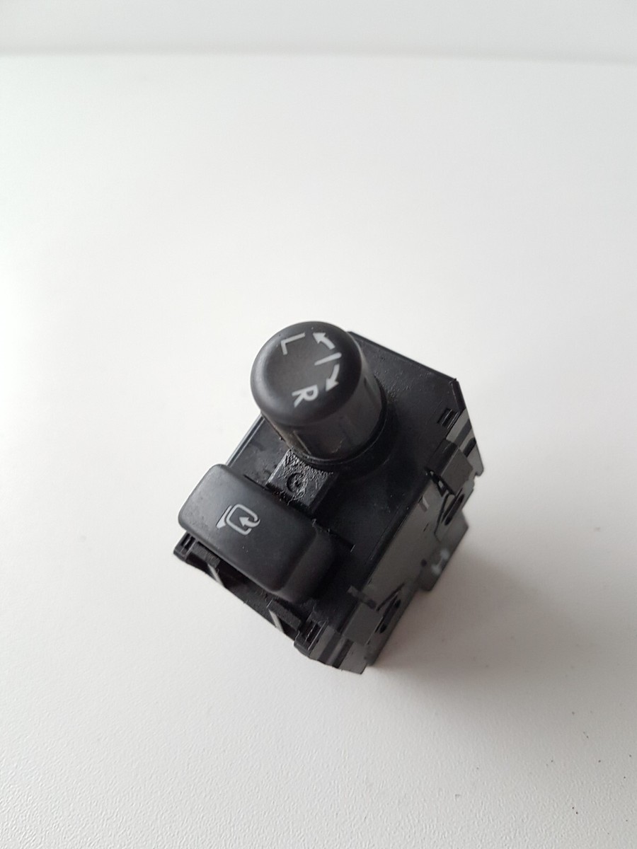 SUBARU XV CROSSTREK 2.0 2012 RHD MIRROR ADJUST SWITCH OEM