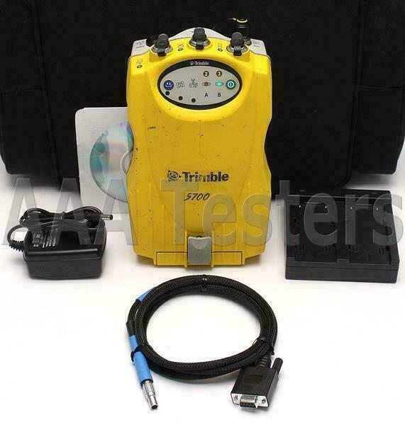 Trimble 5700 GPS Receiver 4040600 for sale online eBay